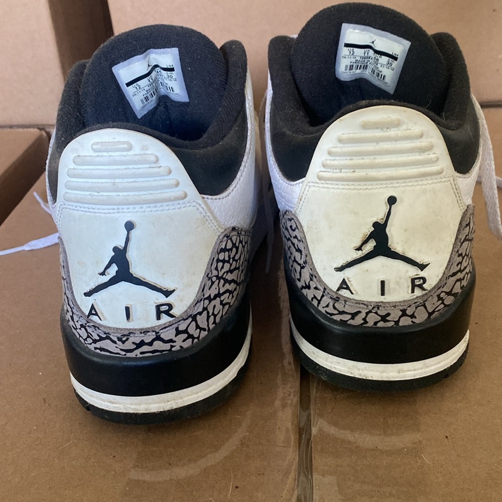 Jordan III Infrared - Picture 5 of 6